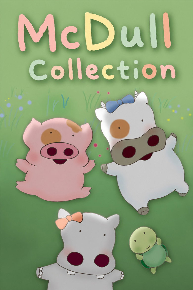 McDull Collection poster