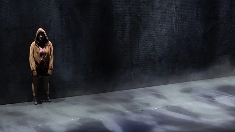 Frame from La Réunification des deux Corées