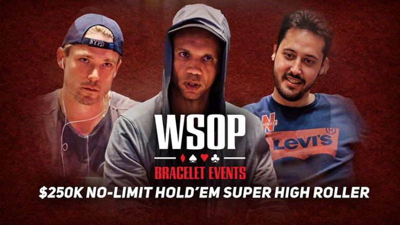 Event #50 $250K No-Limit Hold'em Super High Roller