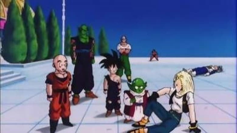 Dragon Ball Z: 6×27