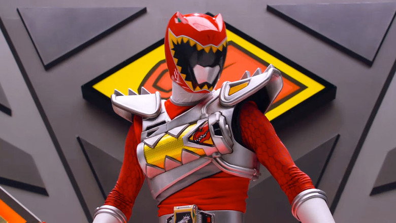 Power Rangers Dino Charge Capitulo 1