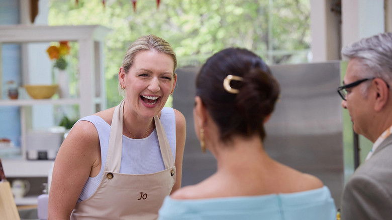 The Great Canadian Baking Show 9×1