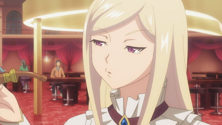 Still from Ningen Fushin: Adventurers Who Don't Believe in Humanity Will Save the World - Season 1 Episode 8