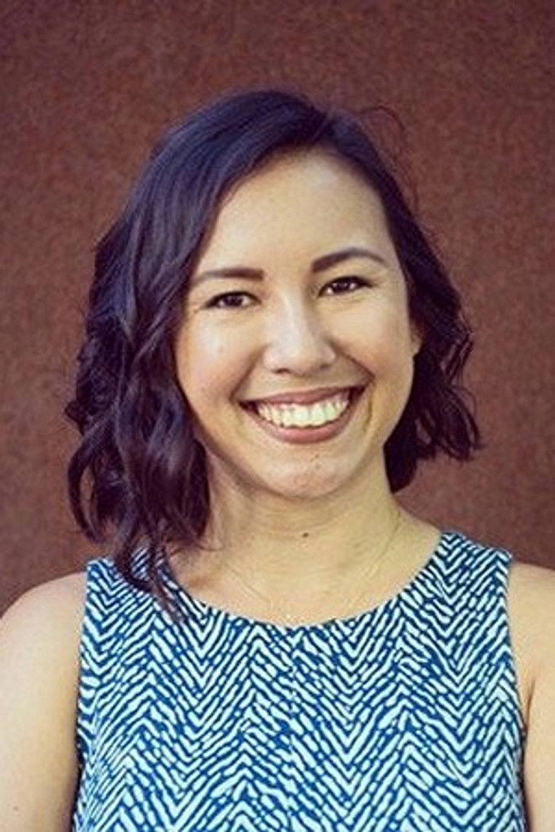 Sophia Hamblin Wang portrait image