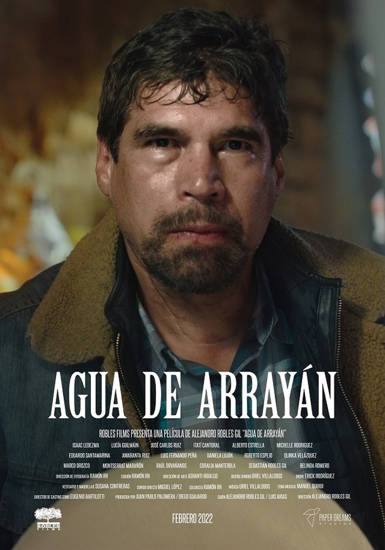 Agua de Arrayan main poster