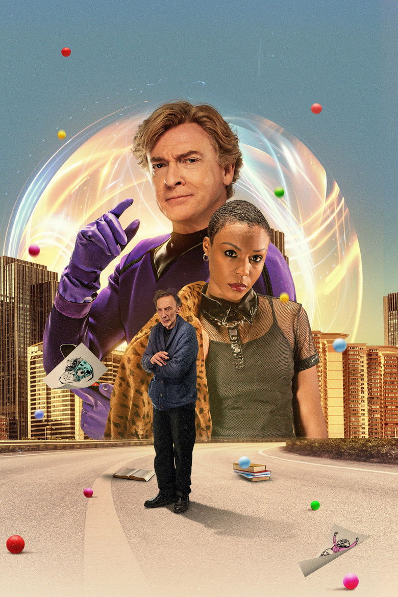 Imatge de Relax, I'm from the Future