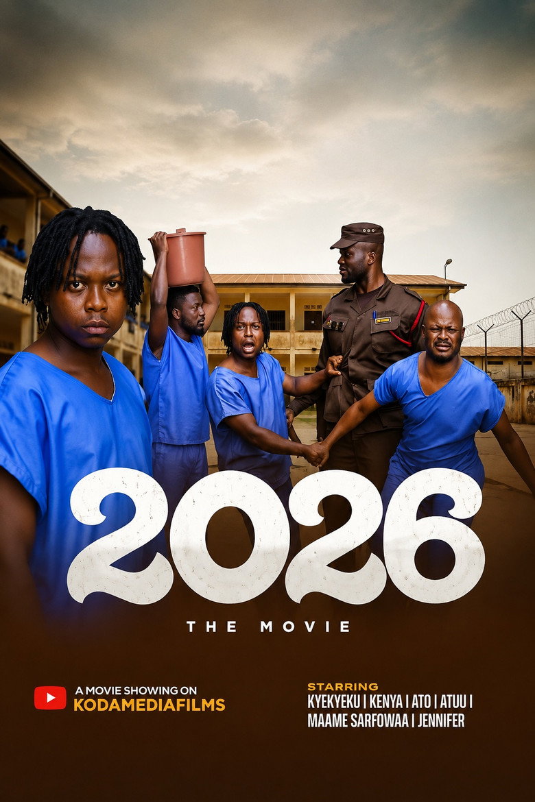 2026: The Movie poster