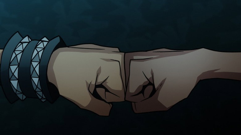Still from The World Ends with You: The Animation - Season 1 Episode 10