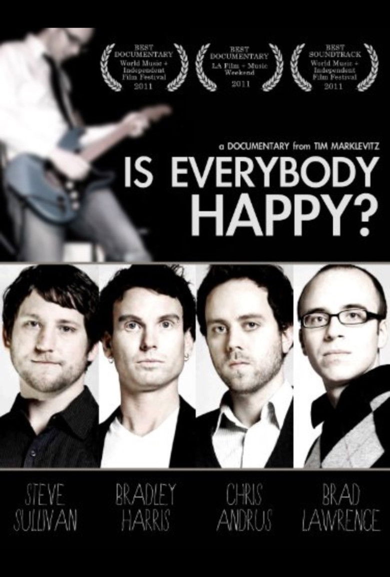 Imatge de Is Everybody Happy?