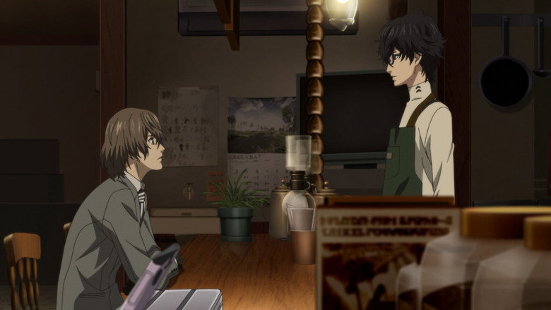 Still from PERSONA5 the Animation - Season 1 Episode 5