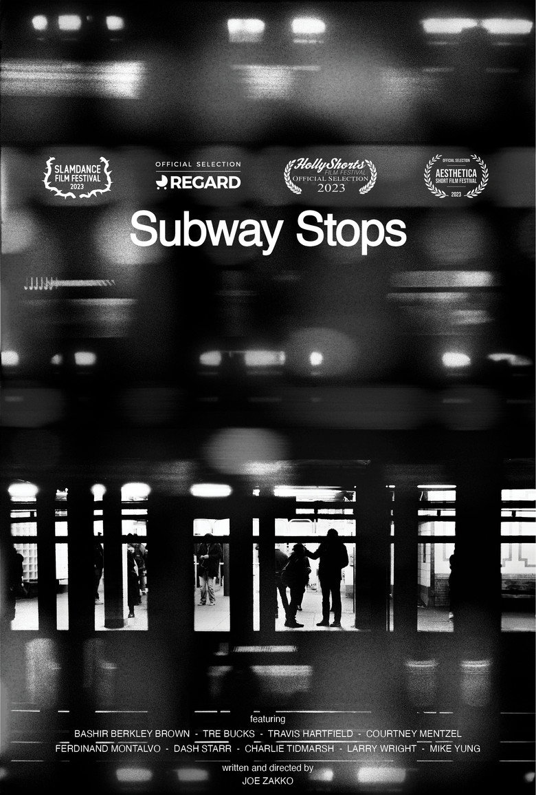 Imatge de Subway Stops