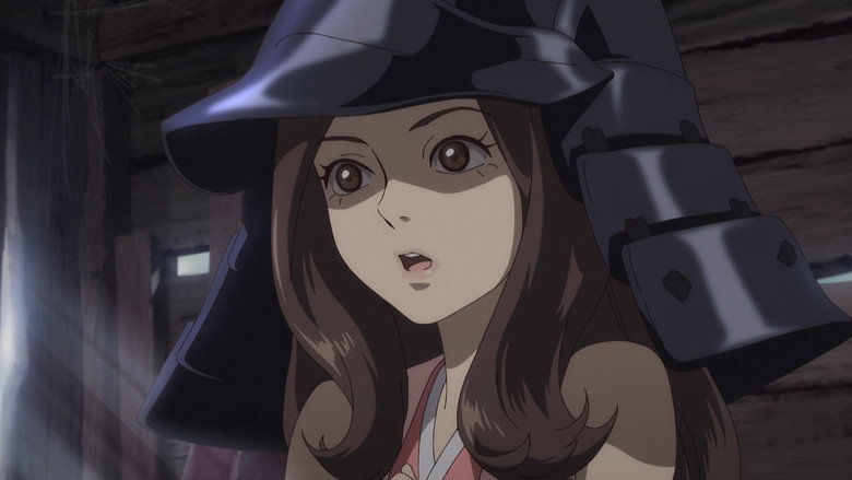 Still from Yasuke - Season 1 Episode 4