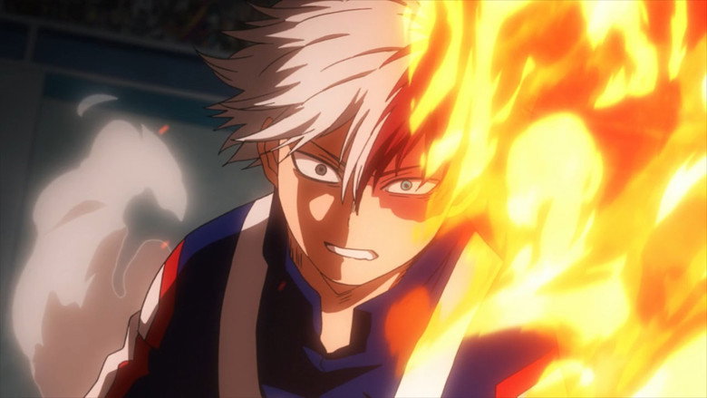 Boku No Hero Temporada 2 Cap 10