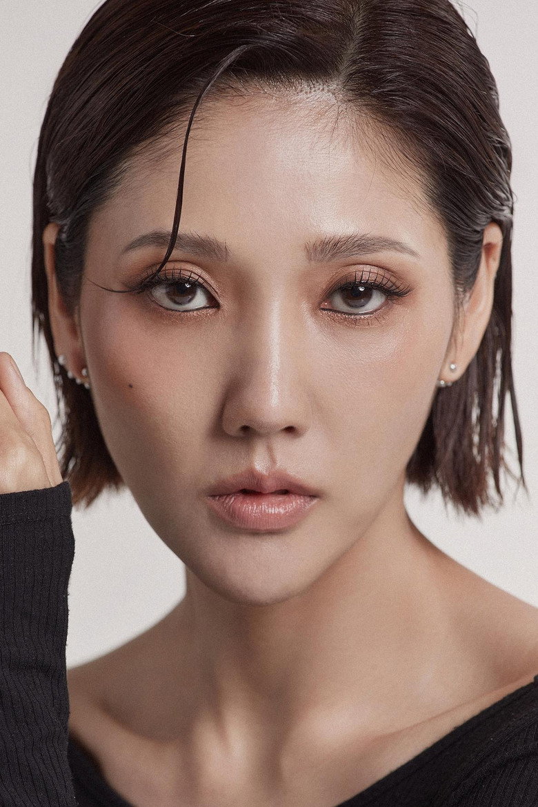 Chang Eun-ah portrait