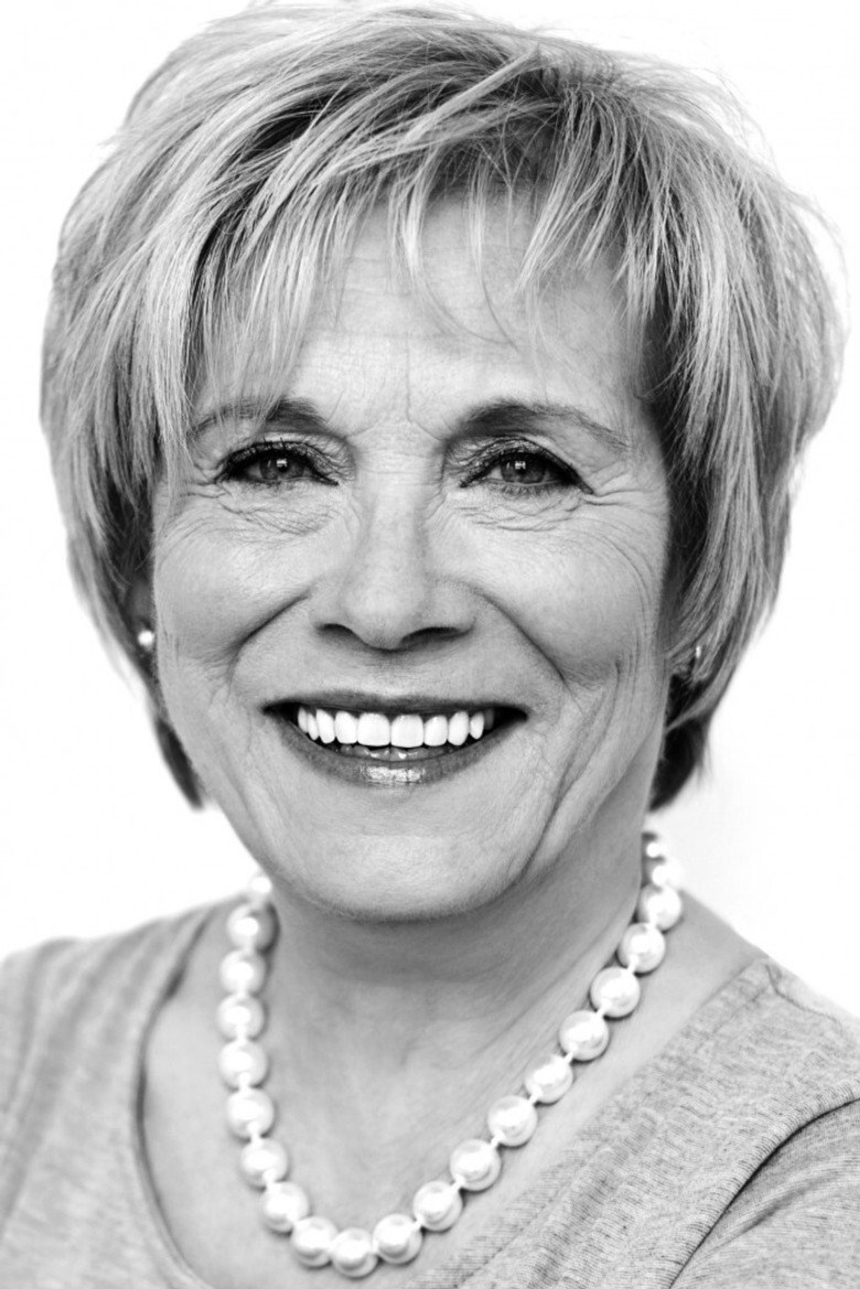 Christine Lamer portrait