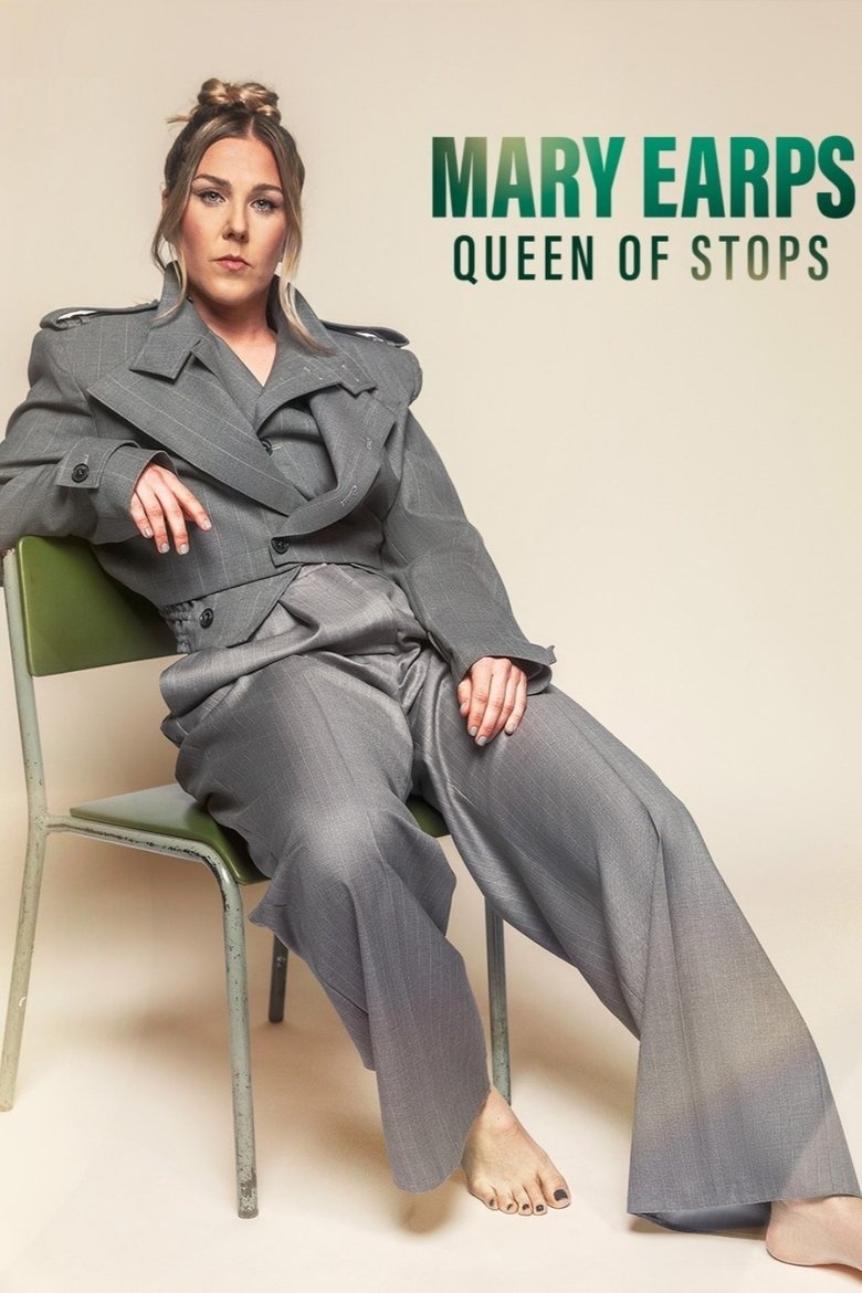 Mary Earps: Queen of Stops main poster