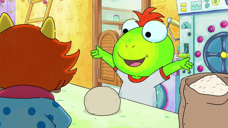 Still image for Hop season 1 episode 11: Nosey Friends / The Big Bounce Still image for Hop season 1 episode 11: Nosey Friends / The Big Bounce