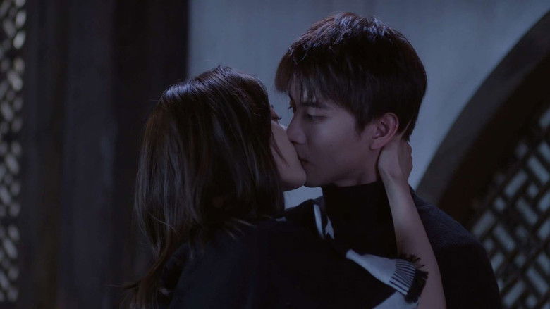 Still image for Falling Before Fireworks season 1 episode 2: Episode 2