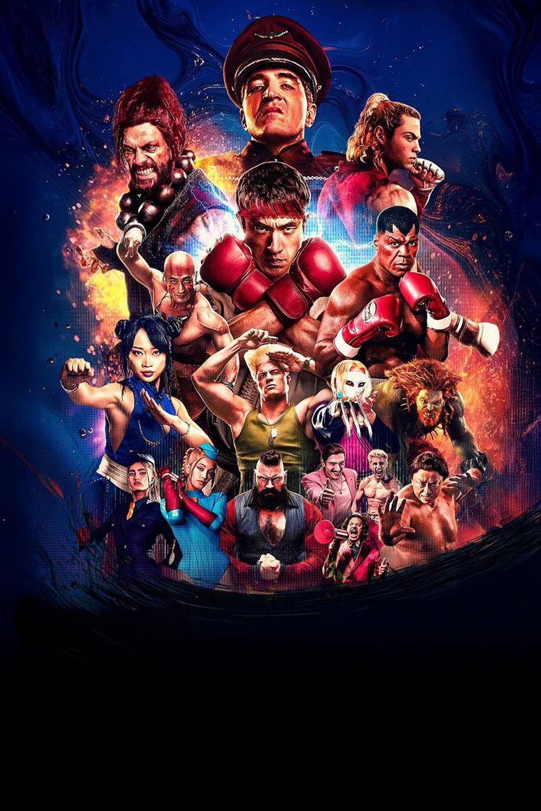 Imatge de Street Fighter