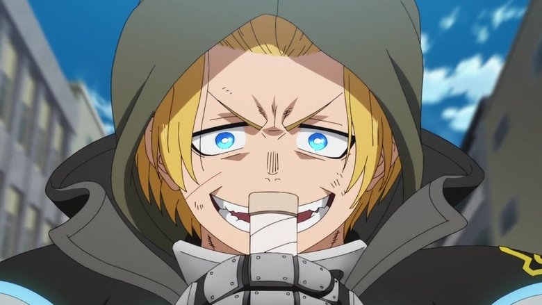 Watch Enen no Shouboutai: Ni no Shou Episode 16 online - AnimePlyx