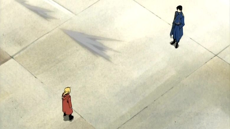 Fullmetal VS Flame