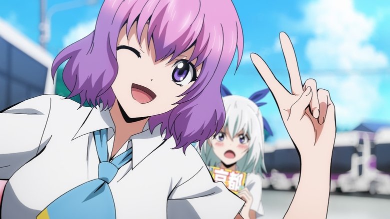 Keijo!!!: 1×6 Todos os Episodios Online - AnimePlay