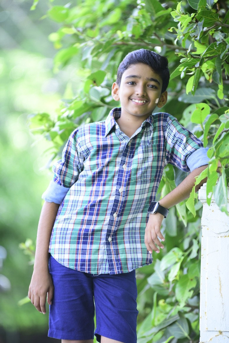 Niklesh Samarasekara portrait