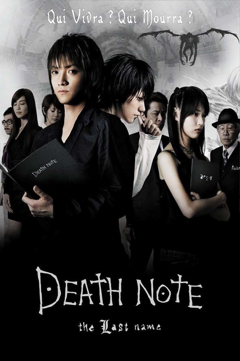 Death Note The Last Name Film Complet En Francais