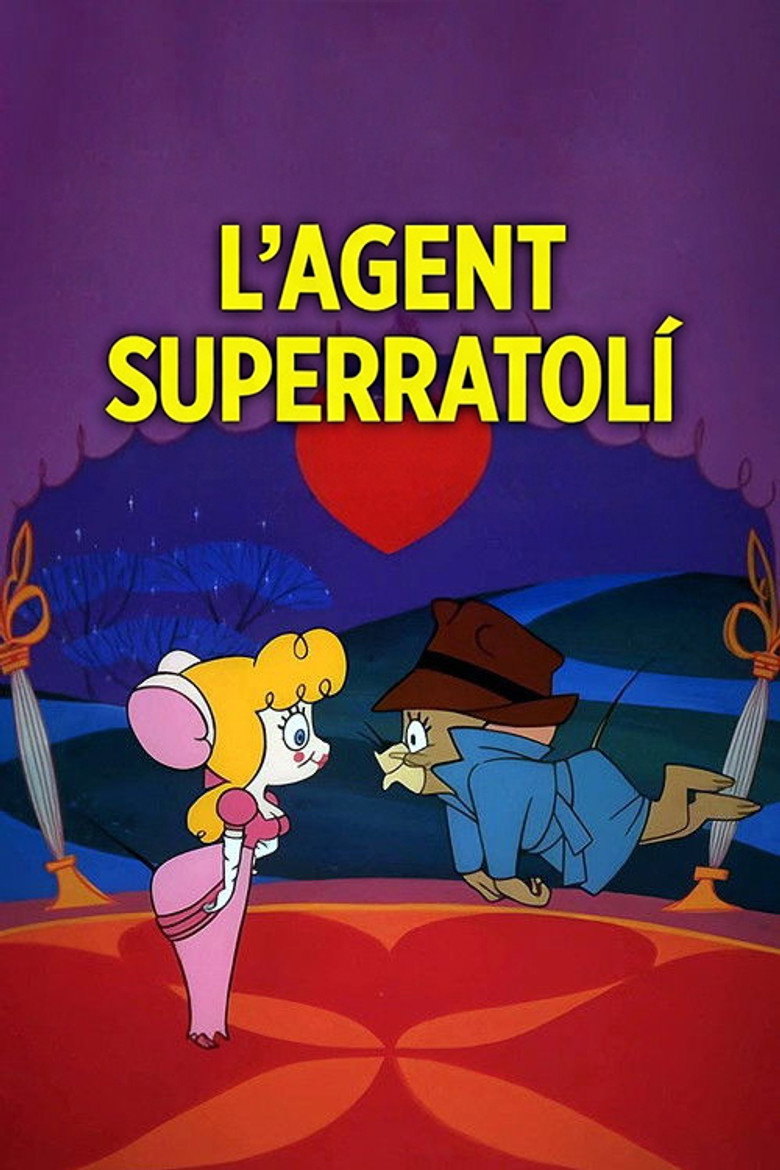 Imatge de L'agent superratolí