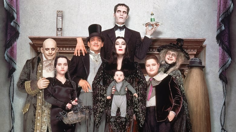 La familia Addams: La tradición continúa