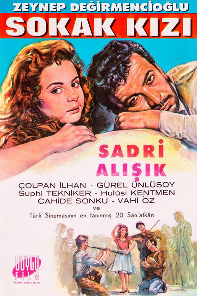 Imatge de Ayşecik: Sokak Kızı