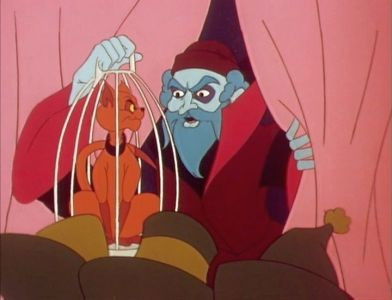 Still image for Mission: Magic! season 1 episode 14: Modran Returns