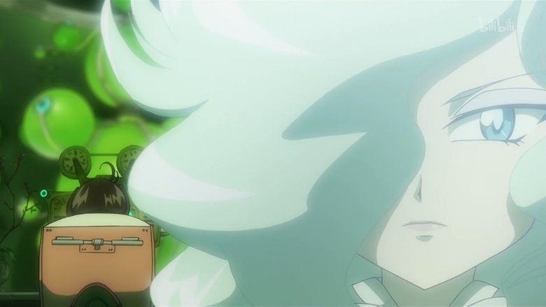 Still image for Basquash! season 1 episode 23: Cause Slash Said So Still image for Basquash! season 1 episode 23: Cause Slash Said So