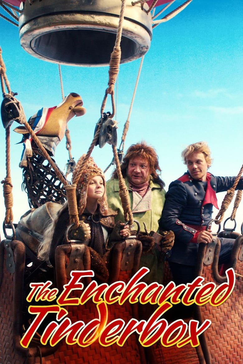 The Enchanted Tinderbox (1970)