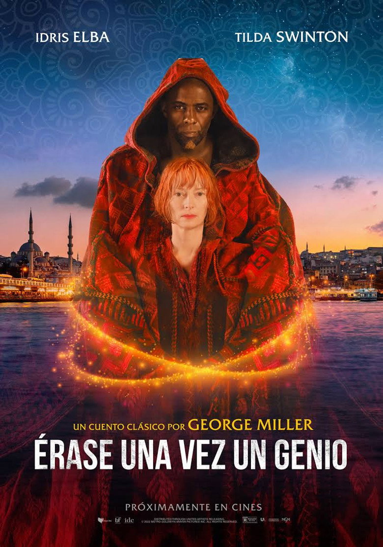 Érase una vez un genio