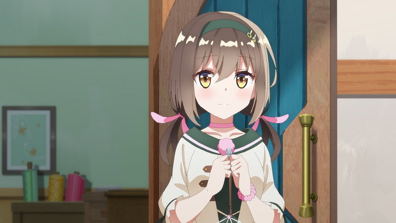 Still from Management of a Novice Alchemist - Season 1 Episode 3