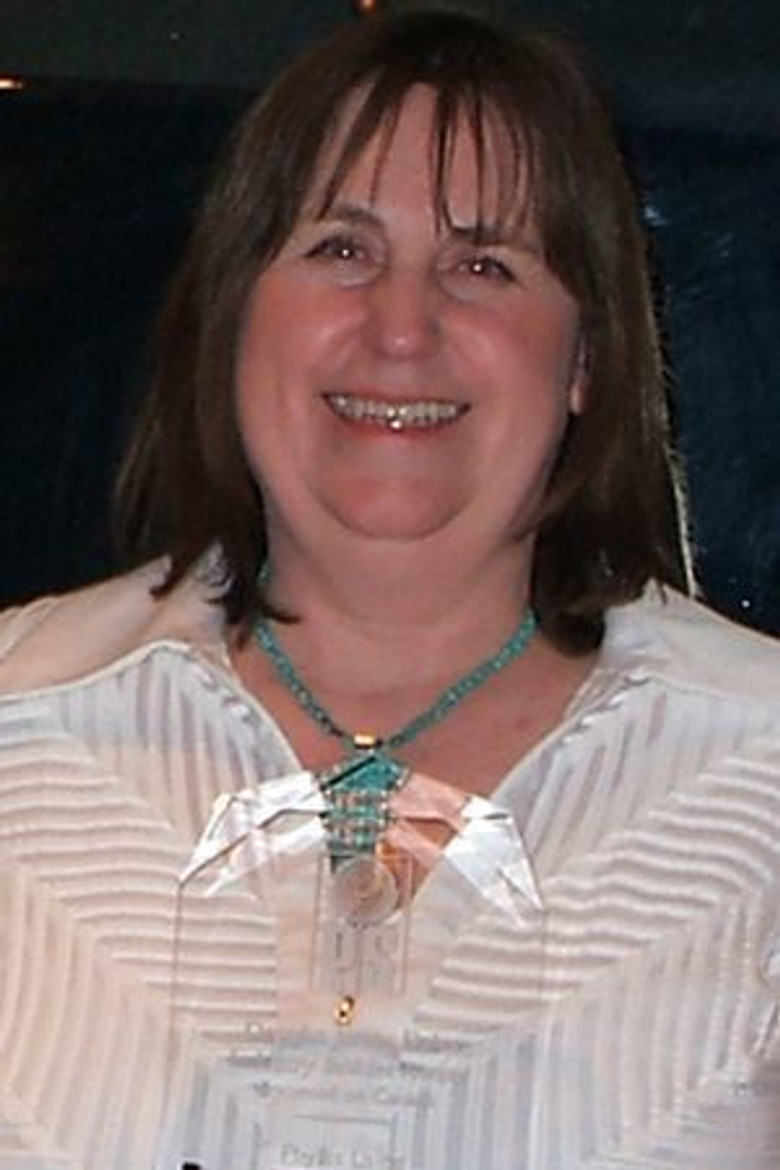 Phyllis Laing portrait image