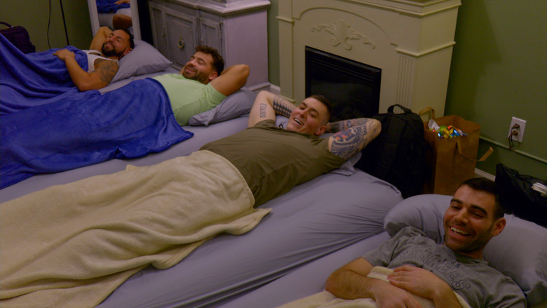 Still image for Five Guys a Week season 1 episode 3: Alexis