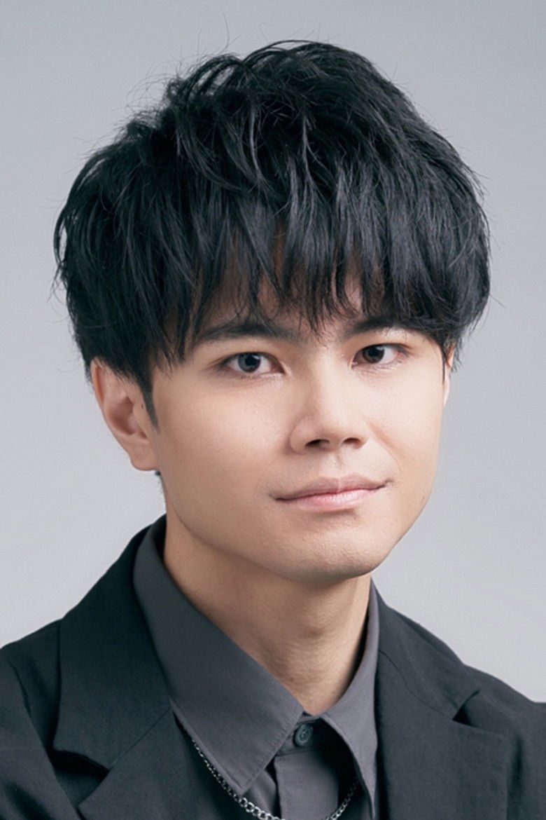 Yuma Shiba portrait image