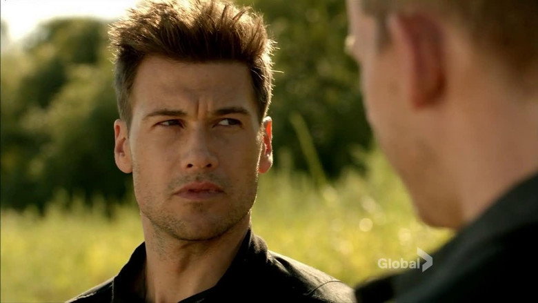 Still from Minority Report - Season 1 Episode 6