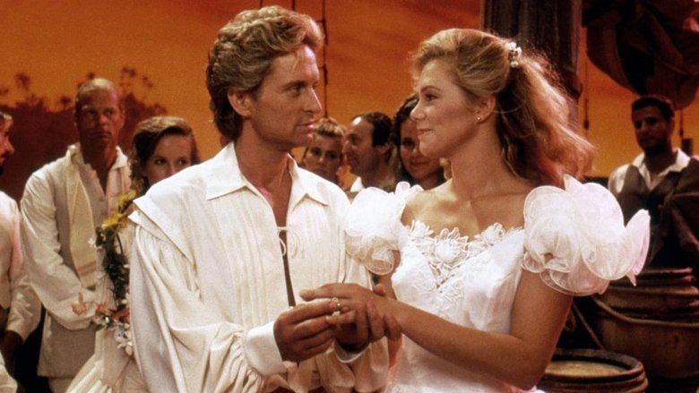 The Jewel of the Nile (1985)