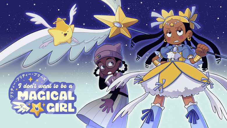 Pretty Pretty Please I Don't Want To Be A Magical Girl 2