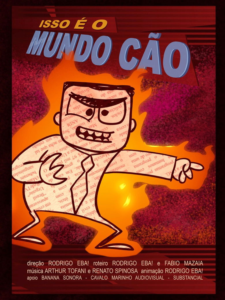 Imatge de Isso é o Mundo Cão