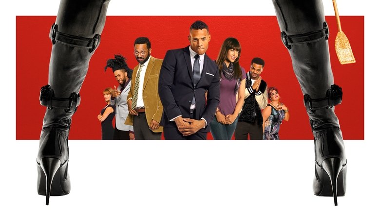 Fifty Shades of Black (2016)