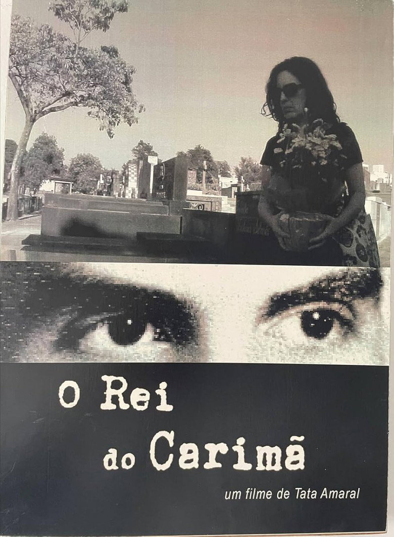 Affiche de O REI DO CARIMÃ