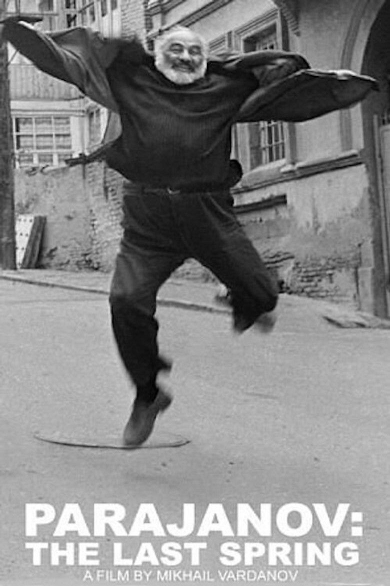 Imatge de Параджанов: Последняя весна
