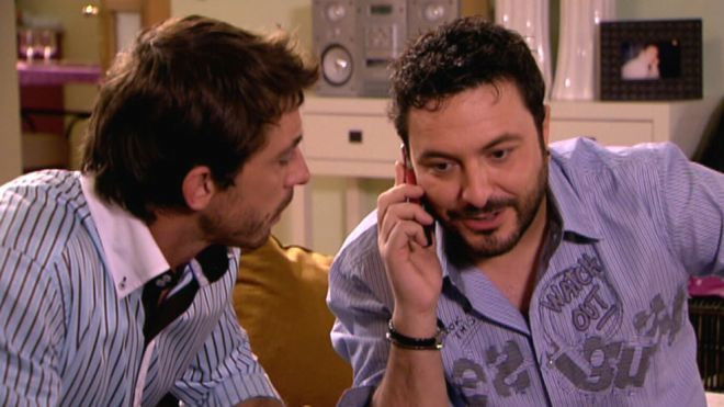 Still image for Cuñados season 1 episode 8: Episode 8