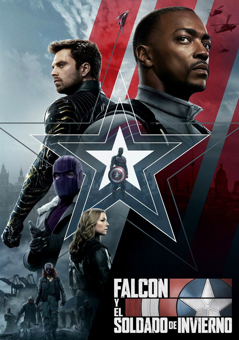 Póster la Serie