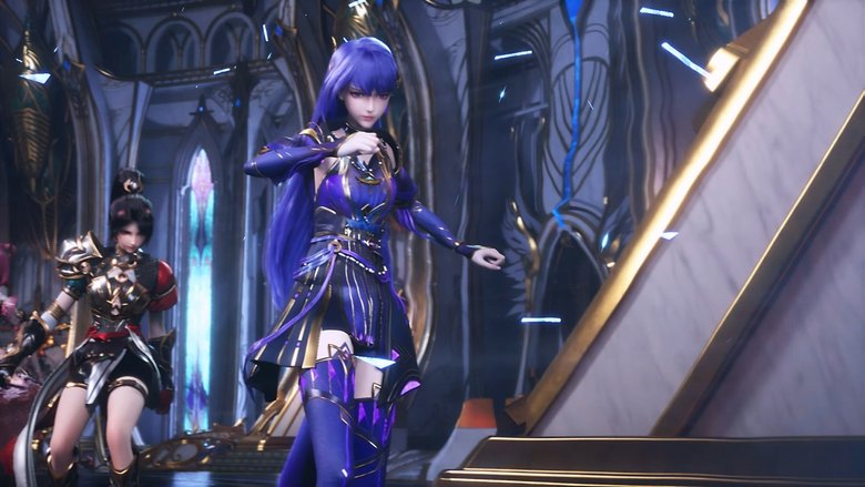 神印王座 Sezóna 1 Epizoda 99 bombuj