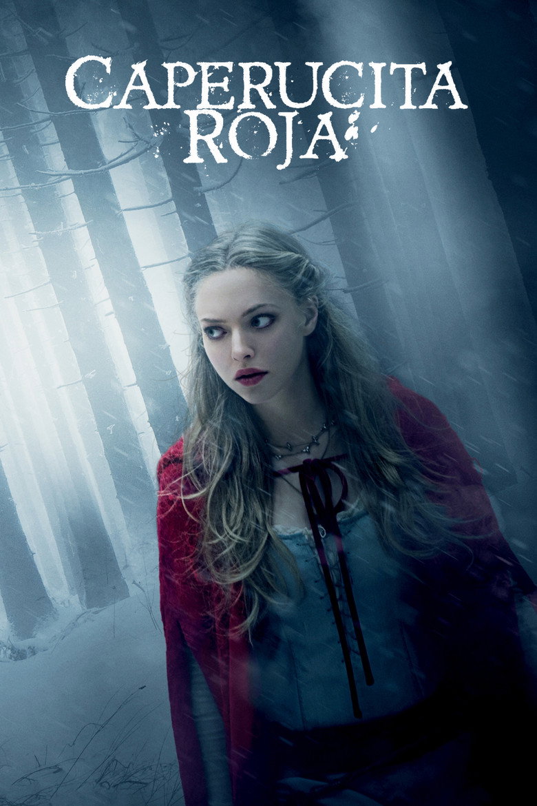 Imagen de La chica de la capa roja